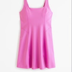 Abercrombie Women's YPB sculptLUX Mini Dress